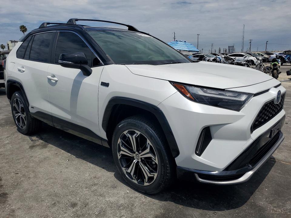 2023 Toyota Rav4 Prime მანქანა იყიდება აუქციონზე, vin: JTMEB3FV4PD131973, აუქციონის ნომერი: 61937416