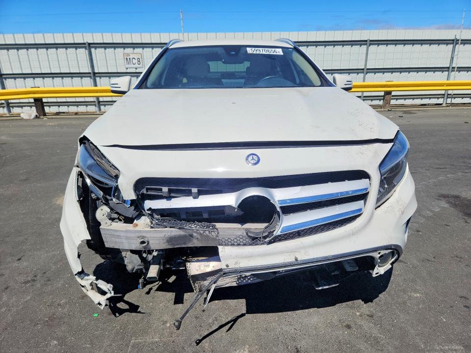Продажа на аукционе авто 2016 Mercedes-benz Gla, vin: WDCTG4GB1GJ218213, номер лота: 59970656