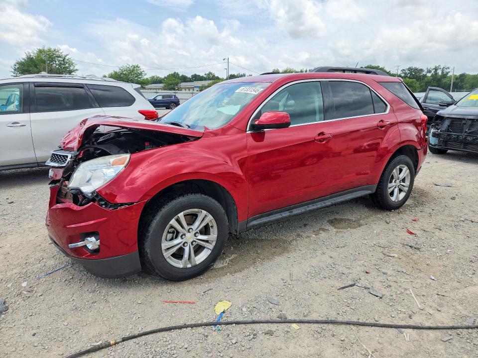 Aukcja sprzedaży 2013 Chevrolet Equinox, vin: 2GNALPEK6D6320829, numer aukcji: 61331546