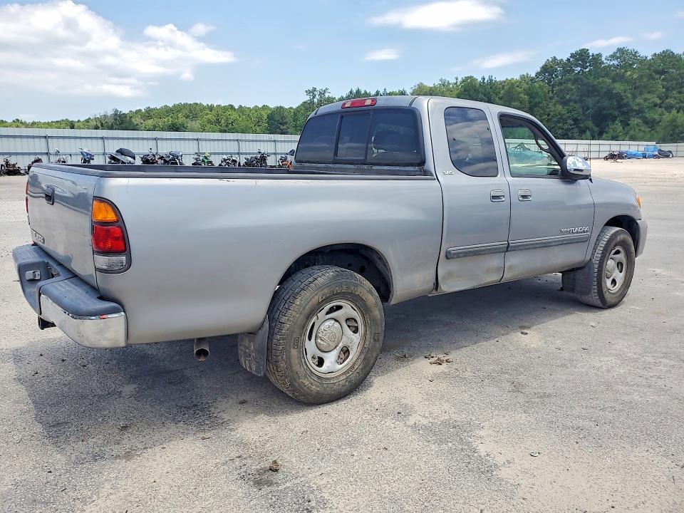 Продажа на аукционе авто 2003 Toyota Tundra, vin: 5TBRN34123S431995, номер лота: 59283476