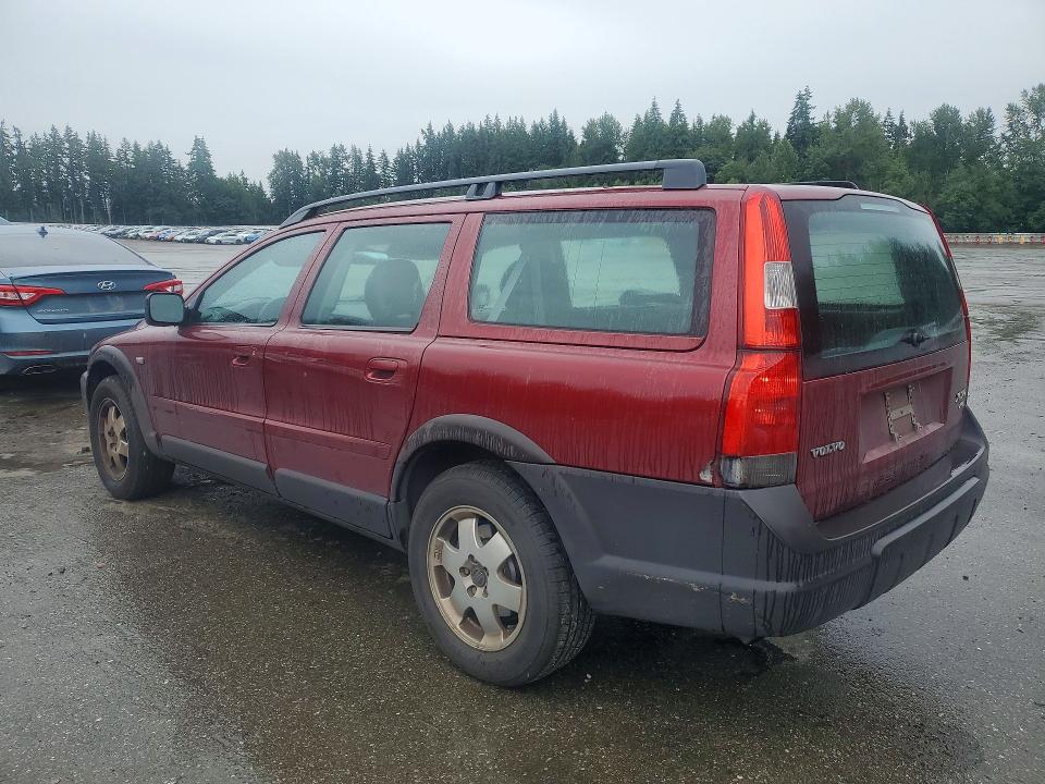 Продаж на аукціоні авто 2003 Volvo Xc70, vin: YV1SZ59H031111693, номер лоту: 59900076