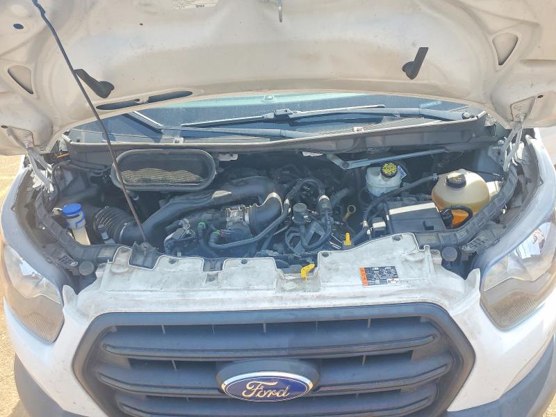 62807366 :رقم المزاد ، 1FTYE1Y86LKB07180 vin ، 2020 Ford Transit مزاد بيع