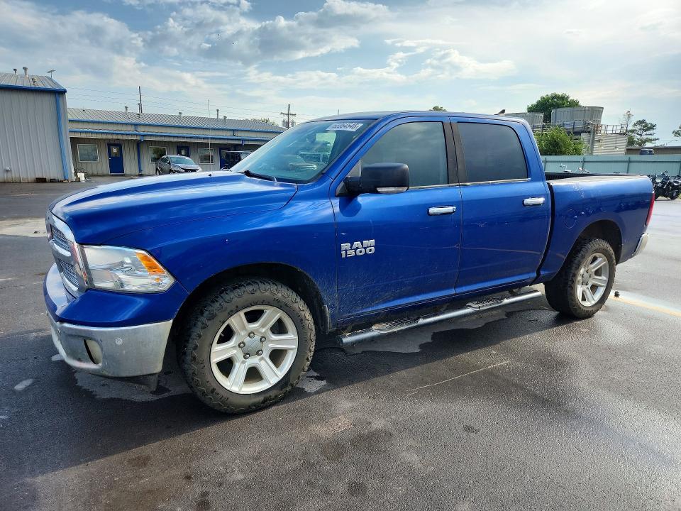 2016 Ram 1500 მანქანა იყიდება აუქციონზე, vin: 1C6RR7LGXGS130744, აუქციონის ნომერი: 63364546