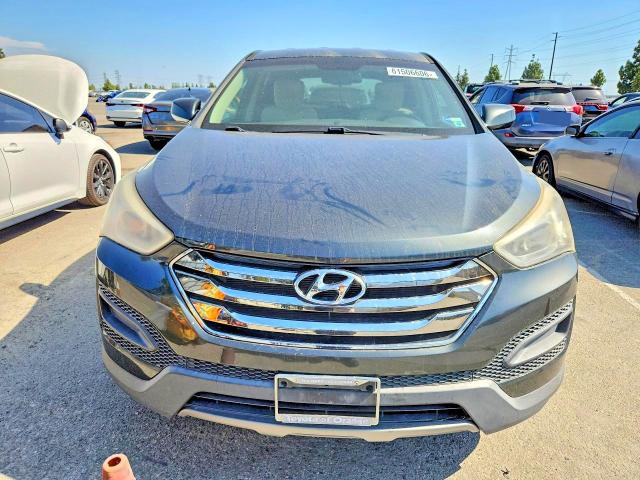 Продажа на аукционе авто 2014 Hyundai Santa Fe Sport, vin: 5XYZT3LB7EG172492, номер лота: 61506606
