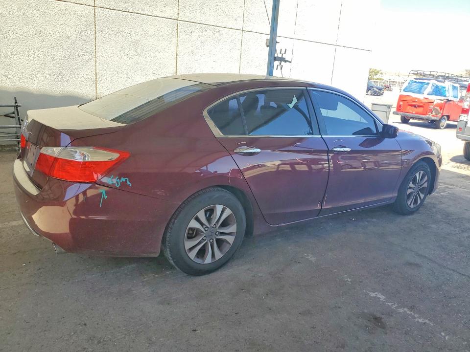 Продаж на аукціоні авто 2013 Honda Accord, vin: 1HGCR2F38DA091665, номер лоту: 63042476