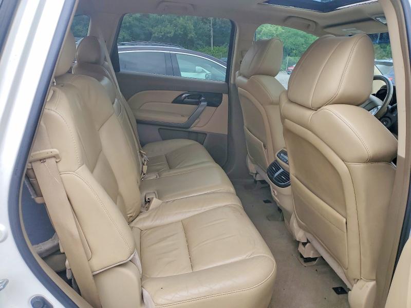 2009 Acura Mdx მანქანა იყიდება აუქციონზე, vin: 2HNYD28699H512189, აუქციონის ნომერი: 62668606