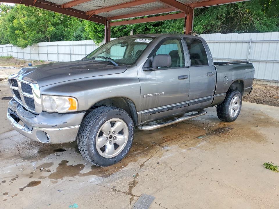 Продаж на аукціоні авто 2005 Dodge Ram 1500, vin: 1D7HU18N25S137813, номер лоту: 60370486