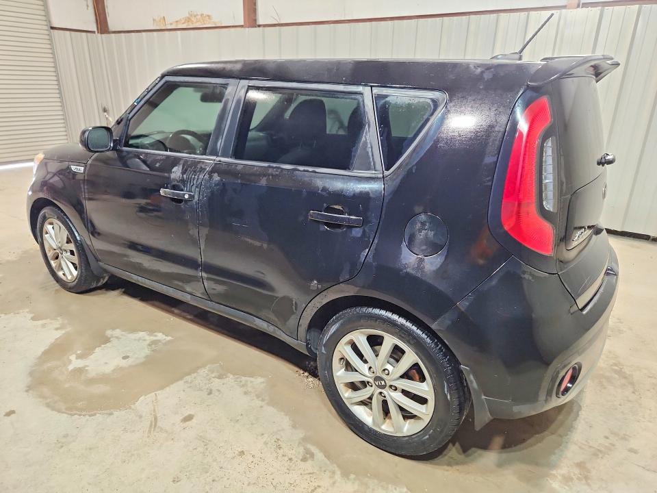 Продаж на аукціоні авто 2018 Kia Soul, vin: KNDJP3A50J7558497, номер лоту: 59596356