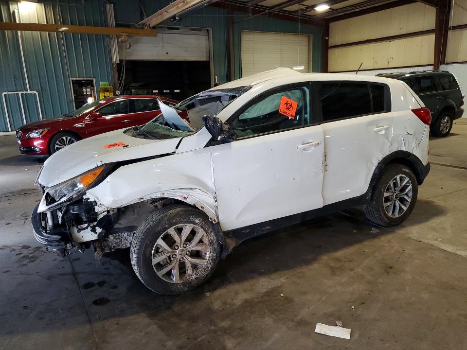 Aukcja sprzedaży 2014 Kia Sportage, vin: KNDPB3AC7E7575049, numer aukcji: 59598456