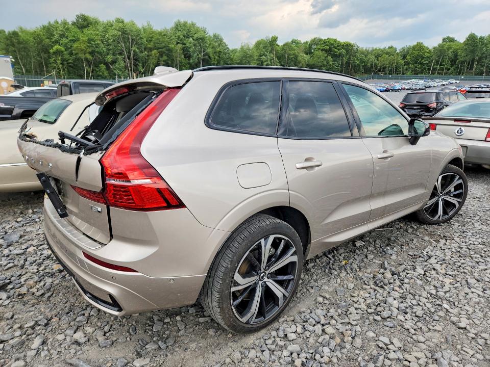 Aukcja sprzedaży 2025 Volvo Xc60, vin: YV4H60RM9S1147449, numer aukcji: 61298086