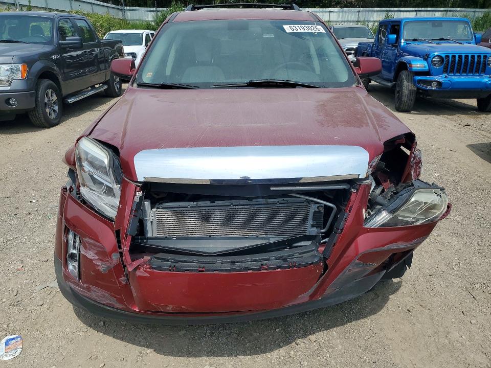 63193026 :رقم المزاد ، 2CTFLUE5XB6289237 vin ، 2011 Gmc Terrain مزاد بيع