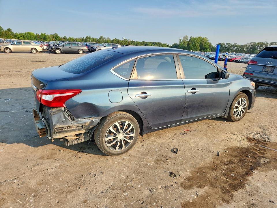 Aukcja sprzedaży 2017 Nissan Sentra, vin: 3N1AB7AP2HY219887, numer aukcji: 60835476