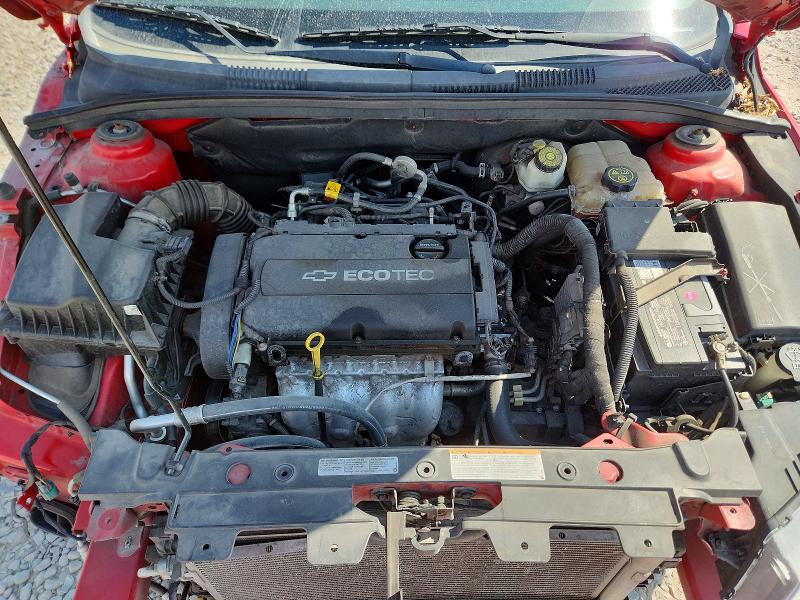 Продаж на аукціоні авто 2014 Chevrolet Cruze, vin: 1G1PA5SH4E7229395, номер лоту: 60751646