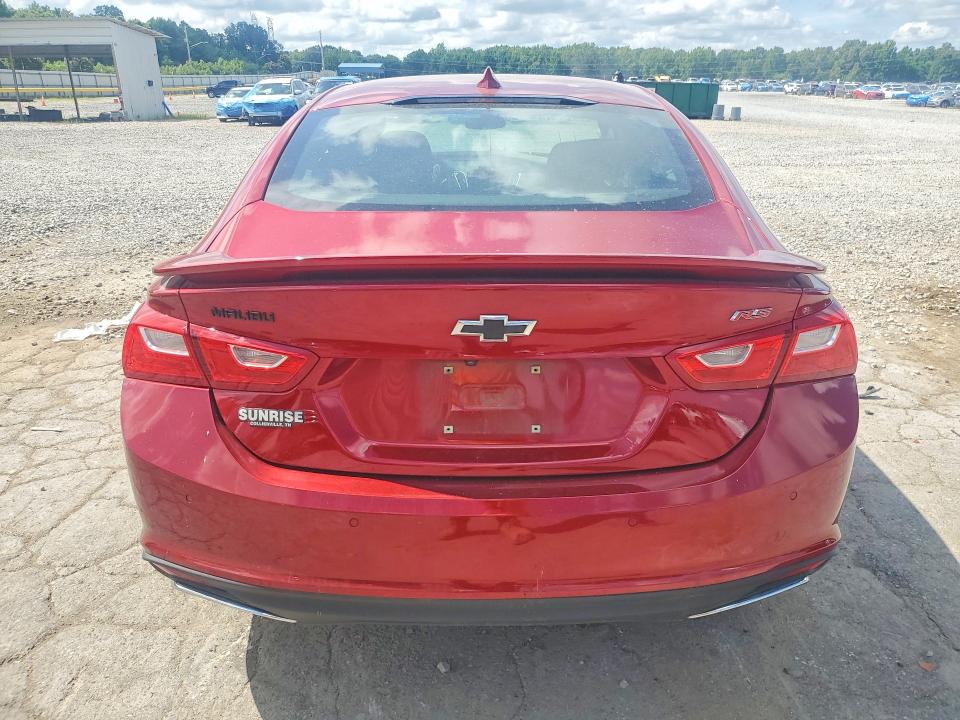 61041696 :رقم المزاد ، 1G1ZG5ST8RF192522 vin ، 2024 Chevrolet Malibu مزاد بيع