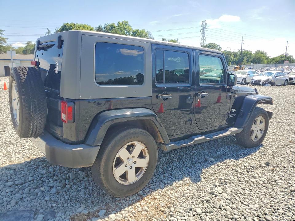Aukcja sprzedaży 2010 Jeep Wrangler Unlimited, vin: 1J4BA5H12AL140030, numer aukcji: 60998096