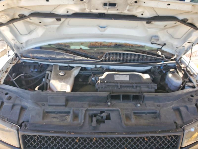 2022 Chevrolet Express G2500 მანქანა იყიდება აუქციონზე, vin: 1GCWGAFP5N1263697, აუქციონის ნომერი: 61761696