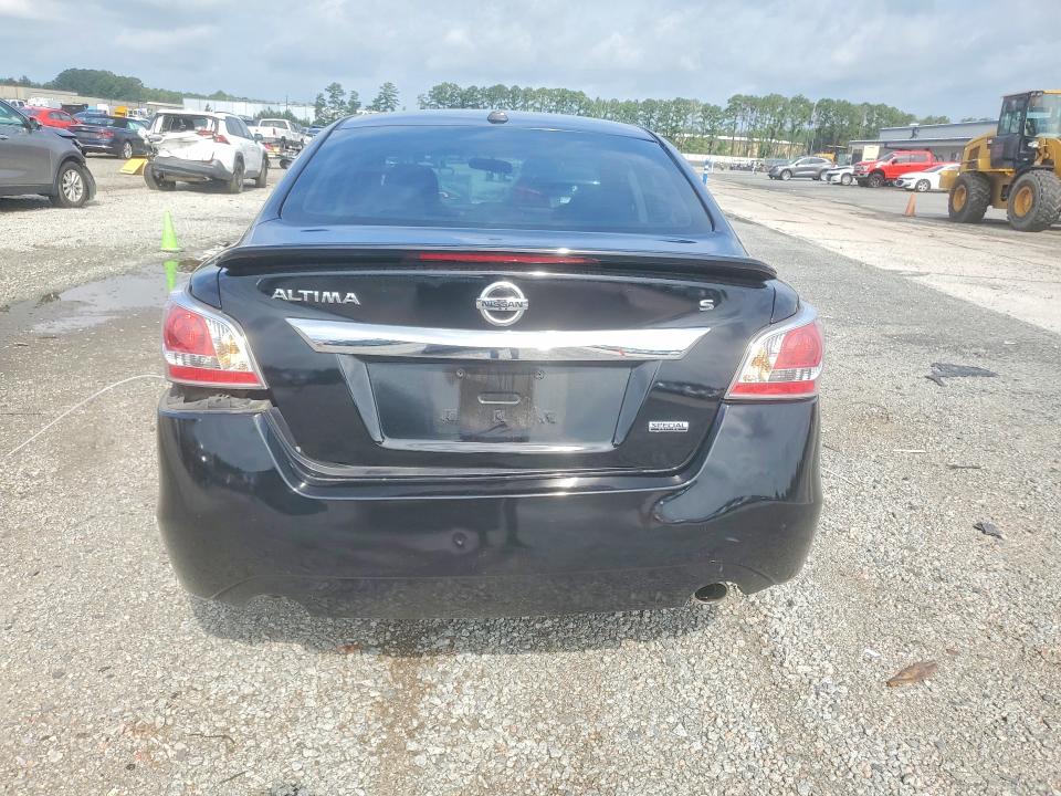 Продажа на аукционе авто 2015 Nissan Altima, vin: 1N4AL3AP0FC567024, номер лота: 61736036