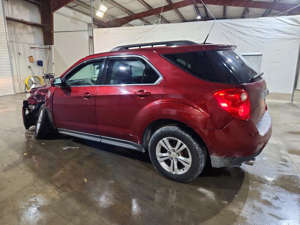 Продаж на аукціоні авто 2012 Chevrolet Equinox, vin: 2GNFLDE56C6391512, номер лоту: 63183486