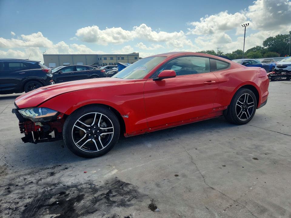 Aukcja sprzedaży 2023 Ford Mustang, vin: 1FA6P8TH1P5108006, numer aukcji: 85791555