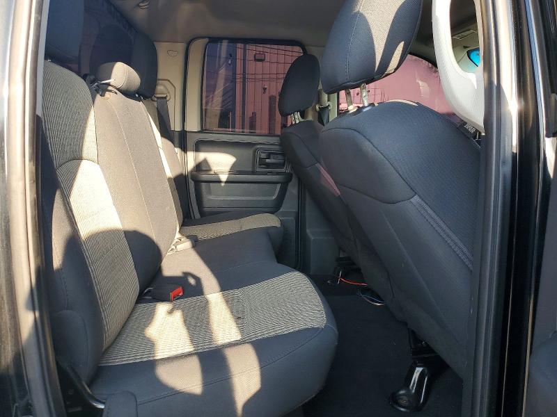 Продажа на аукционе авто 2012 Dodge Ram 1500, vin: 1C6RD7FT6CS345054, номер лота: 62943656