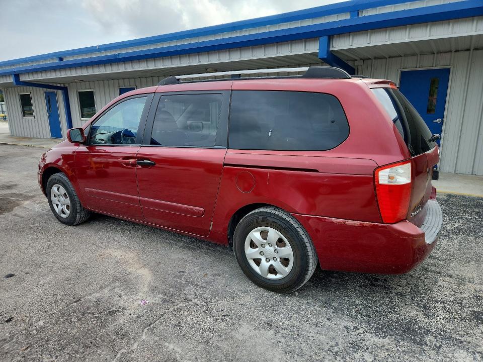 62403056 :رقم المزاد ، KNDMB233286197744 vin ، 2008 Kia Sedona مزاد بيع