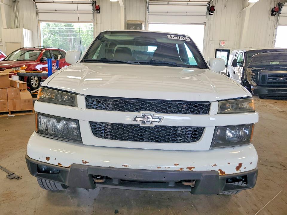 2011 Chevrolet Colorado მანქანა იყიდება აუქციონზე, vin: 1GCHTCFEXB8130855, აუქციონის ნომერი: 61927226