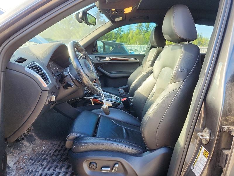 Auction sale of the 2017 Audi Q5, vin: WA1W2AFP3HA057601, lot number: 56829866