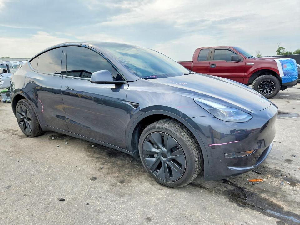 Aukcja sprzedaży 2025 Tesla Model Y, vin: 7SAYGDEE7SA346237, numer aukcji: 63363576