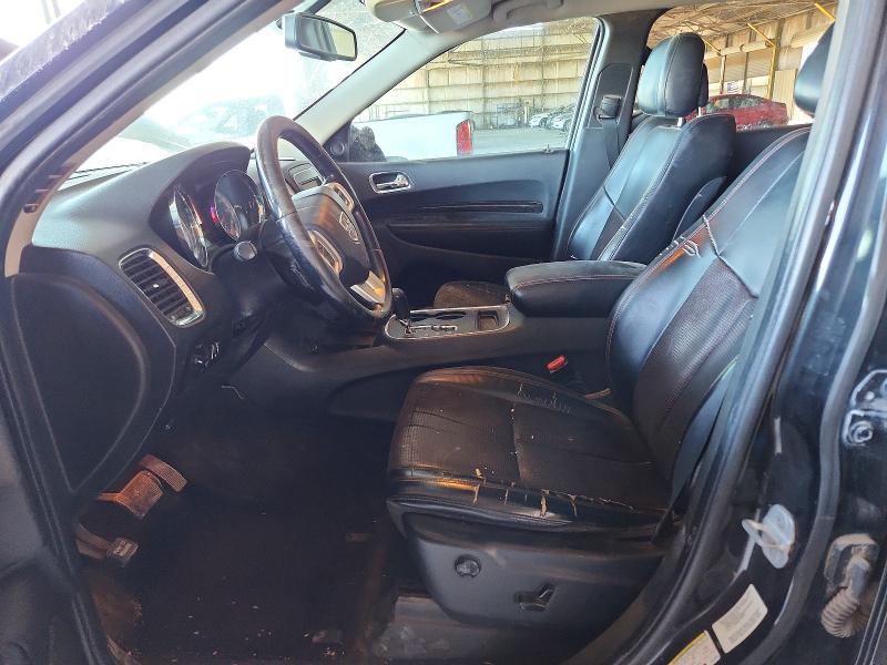 Продаж на аукціоні авто 2013 Dodge Durango, vin: 1C4RDHAG1DC679304, номер лоту: 59169336
