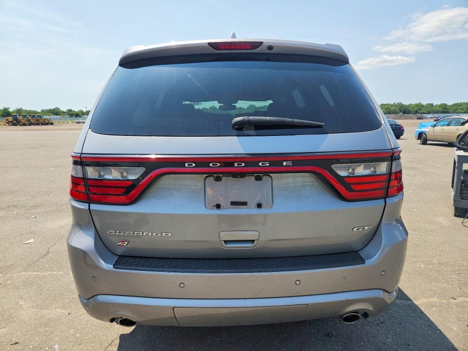 2019 Dodge Durango მანქანა იყიდება აუქციონზე, vin: 1C4RDJDG9KC722643, აუქციონის ნომერი: 62573906