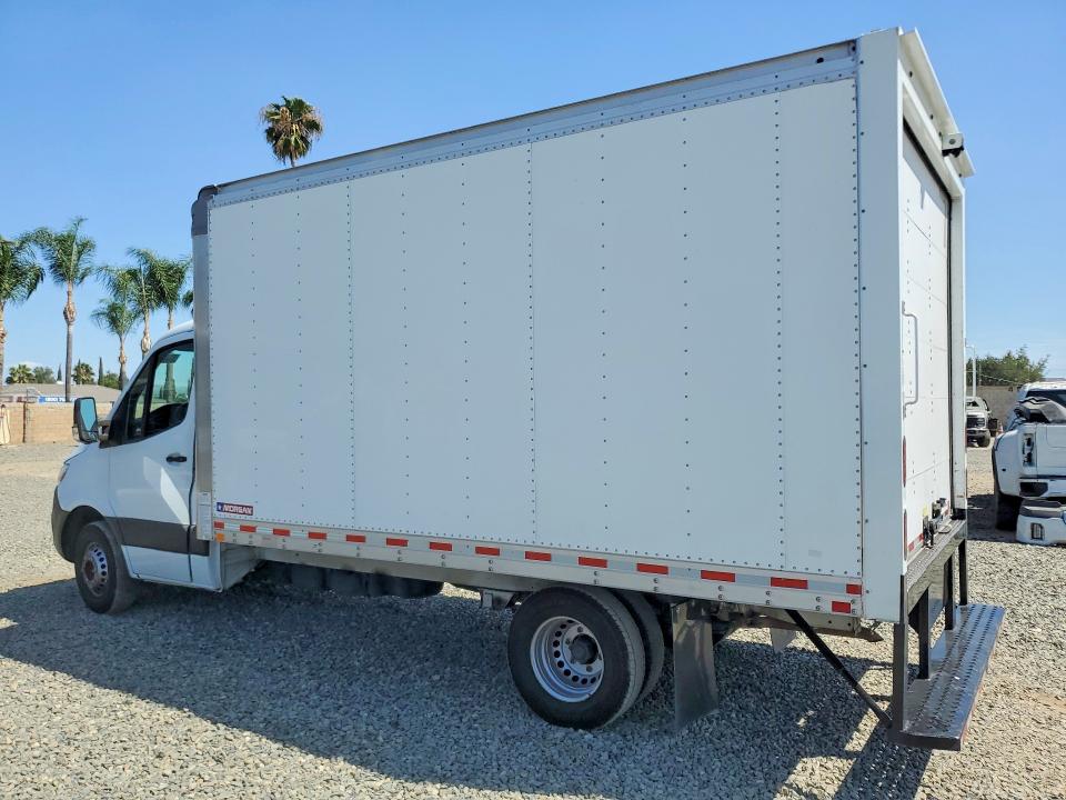 2019 Mercedes-benz Sprinter მანქანა იყიდება აუქციონზე, vin: WDAPF4CD5KN024578, აუქციონის ნომერი: 62850656