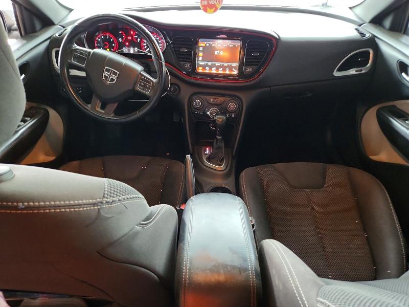 61342356 :رقم المزاد ، 1C3CDFBB4FD346321 vin ، 2015 Dodge Dart مزاد بيع