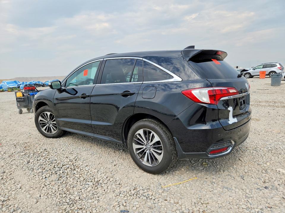 62696286 :رقم المزاد ، 5J8TB4H73GL029390 vin ، 2016 Acura Rdx مزاد بيع