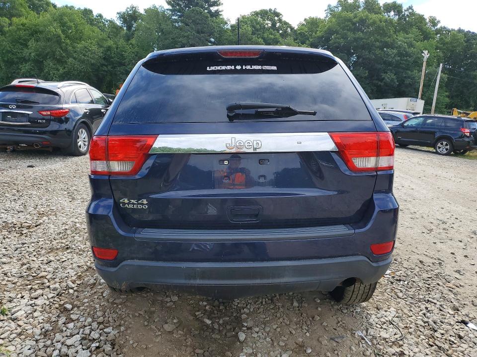 Aukcja sprzedaży 2012 Jeep Grand Cherokee, vin: 1C4RJFAGXCC250786, numer aukcji: 60414016