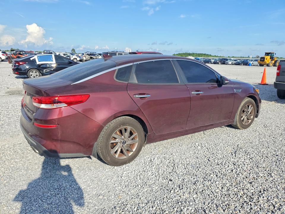 Продажа на аукционе авто 2020 Kia Optima, vin: 5XXGT4L37LG451500, номер лота: 60046786