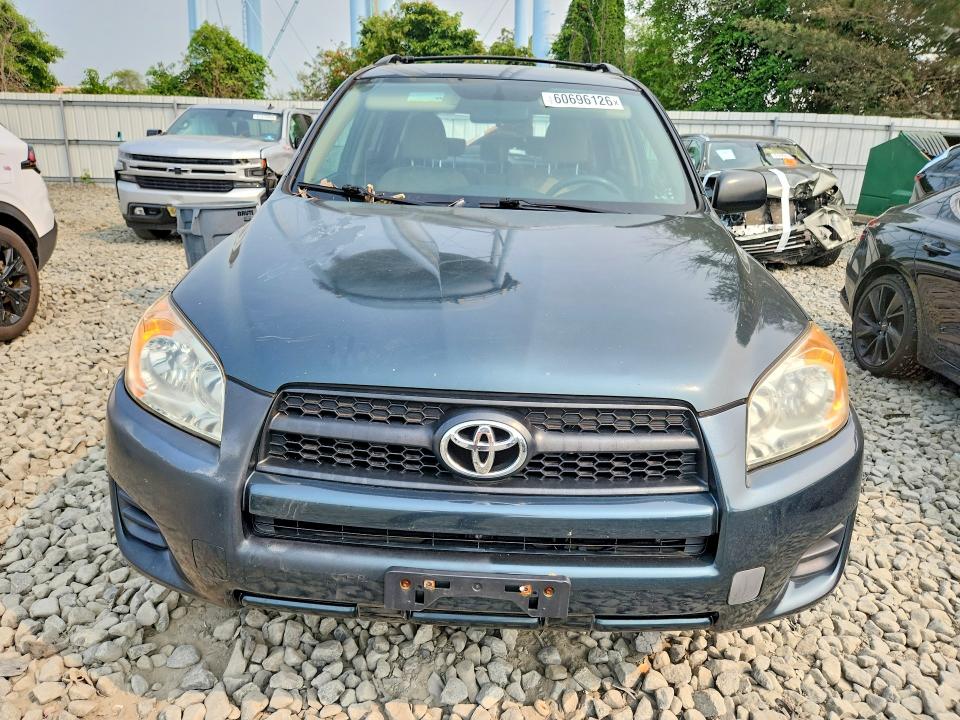 2010 Toyota Rav4 მანქანა იყიდება აუქციონზე, vin: JTMJF4DV1A5022643, აუქციონის ნომერი: 60696126