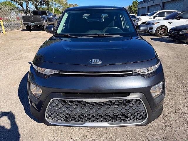 Продажа на аукционе авто 2020 Kia Soul, vin: KNDJ23AU7L7011770, номер лота: 63437166