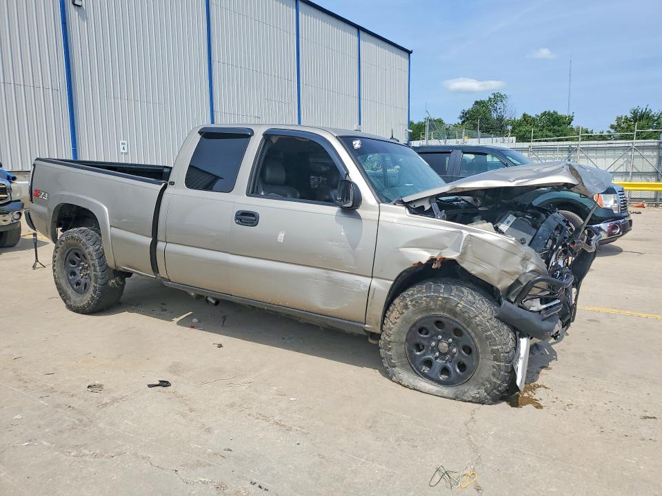 Продажа на аукционе авто 2003 Chevrolet Silverado, vin: 1GCEK19T53E232586, номер лота: 59709596