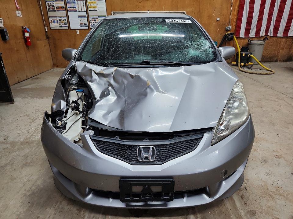 Aukcja sprzedaży 2010 Honda Fit, vin: JHMGE8H46AS004032, numer aukcji: 59207446