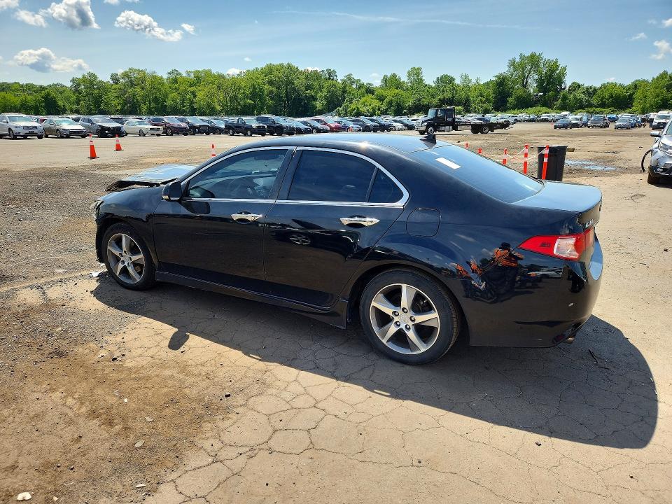 Продажа на аукционе авто 2012 Acura Tsx, vin: JH4CU2E80CC001484, номер лота: 61009116