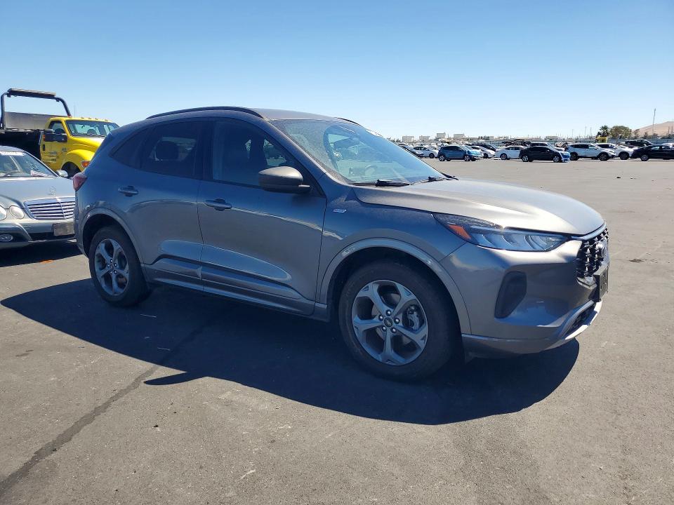 Aukcja sprzedaży 2023 Ford Escape, vin: 1FMCU9MN5PUA57384, numer aukcji: 62349746