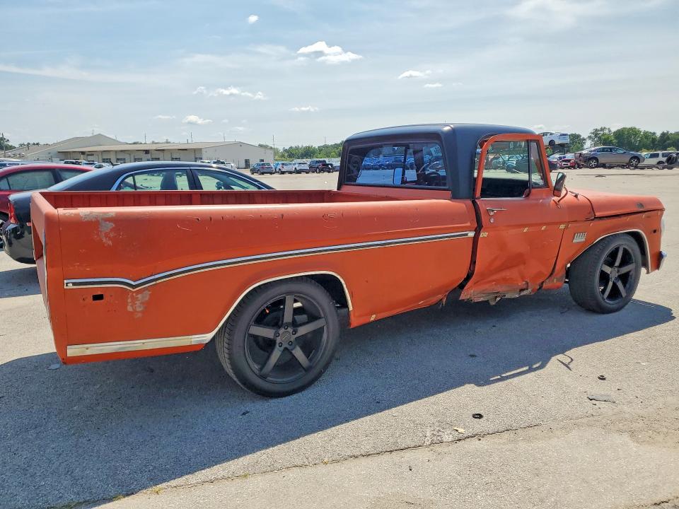 Продаж на аукціоні авто 1971 Dodge D100 1/2 Ton, vin: D14AE1U305205, номер лоту: 62805866