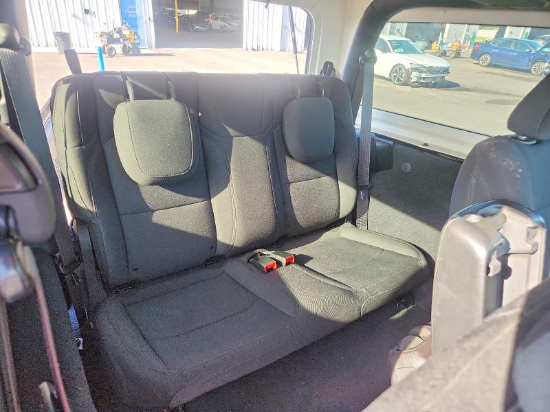 Aukcja sprzedaży 2018 Jeep Wrangler, vin: 1C4GJXAG5JW189405, numer aukcji: 60025126