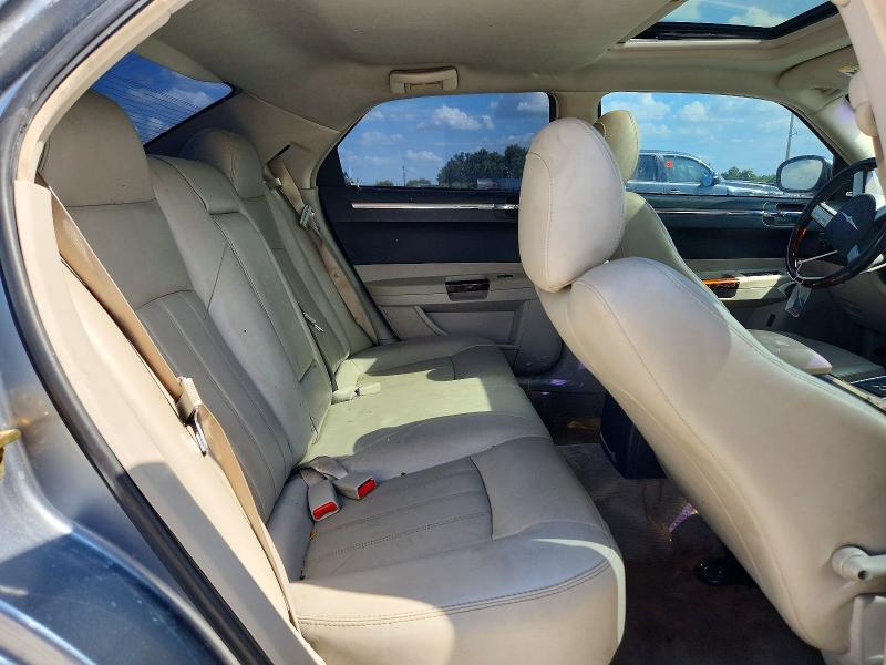 59320086 :رقم المزاد ، 2C3KA63H86H535094 vin ، 2006 Chrysler 300c مزاد بيع