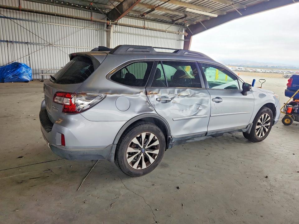 58954006 :رقم المزاد ، 4S4BSANC3G3247352 vin ، 2016 Subaru Outback مزاد بيع