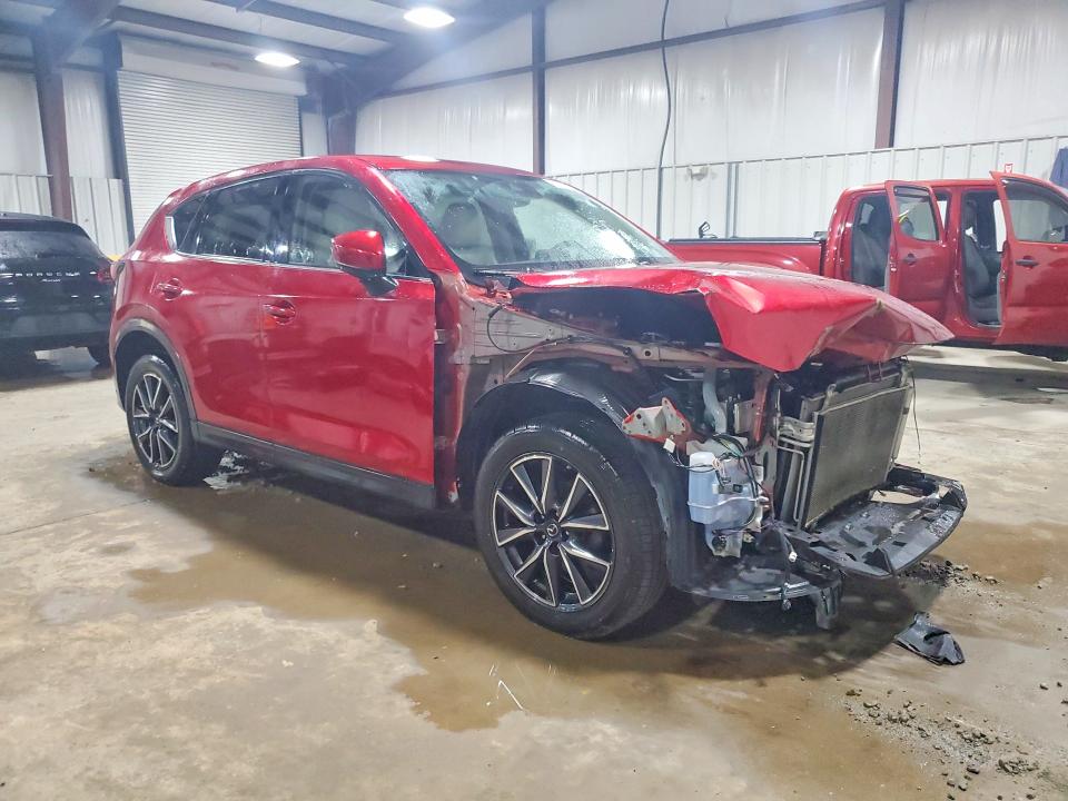Aukcja sprzedaży 2017 Mazda Cx-5, vin: JM3KFBDL1H0100053, numer aukcji: 61190826