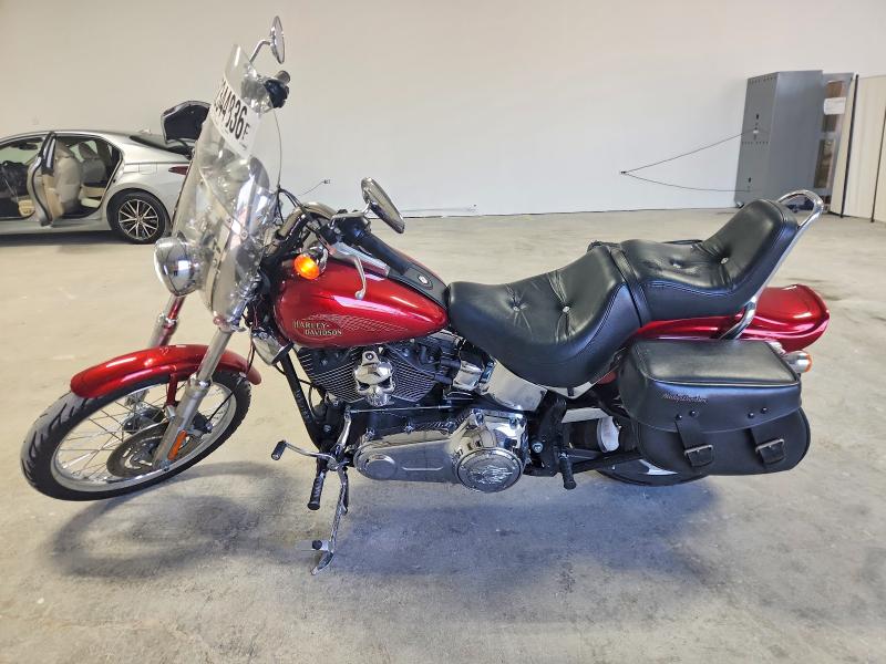 Продажа на аукционе авто 2008 Harley-davidson Fxstc, vin: 1HD1JL5198Y085274, номер лота: 62344836