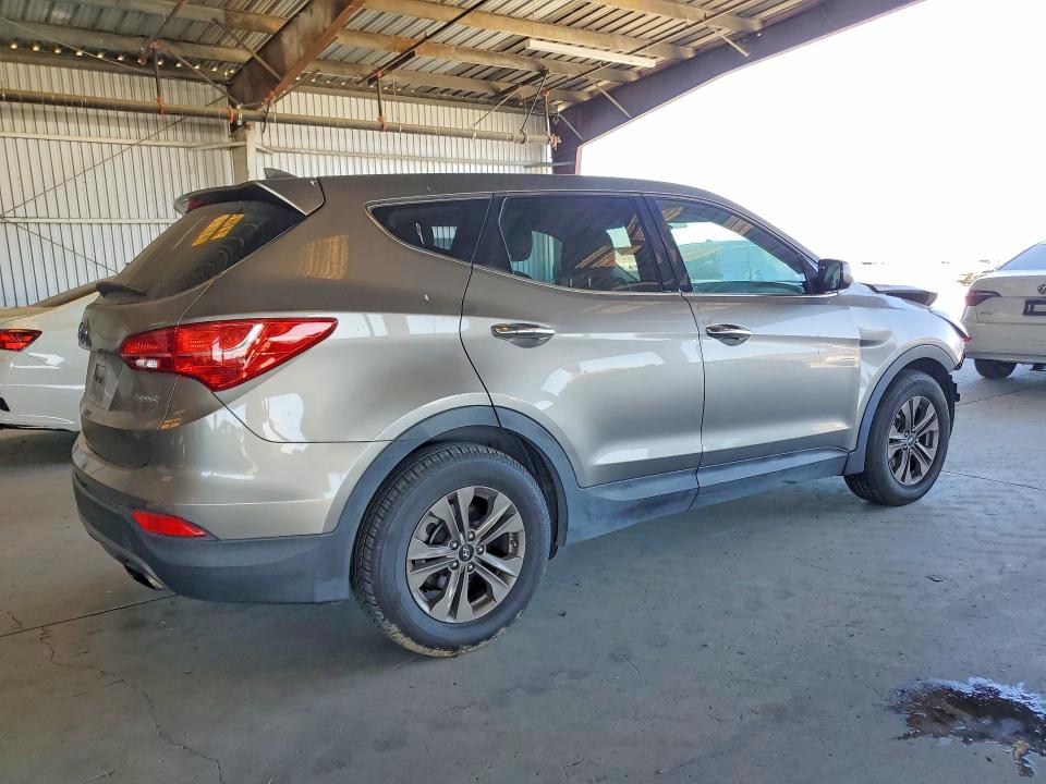 Продажа на аукционе авто 2015 Hyundai Santa Fe Sport, vin: 5XYZT3LB9FG266147, номер лота: 61041636