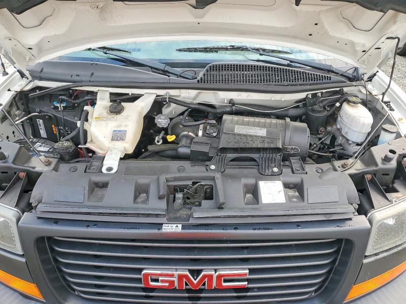 60950656 :رقم المزاد ، 1GDY7RFGXL1218707 vin ، 2020 Gmc Savana مزاد بيع