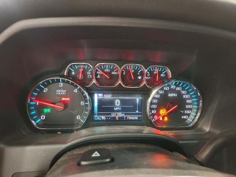 Продажа на аукционе авто 2016 Chevrolet Silverado, vin: 3GCUKSEC1GG243851, номер лота: 61822216